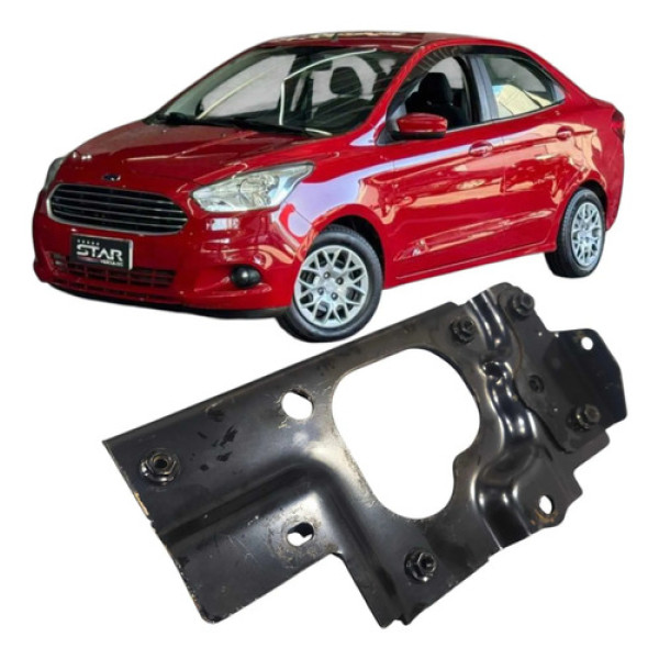Suporte Base Caixa Bateria Ford Ka 1.0 3c 2018 Ae8110a789aa