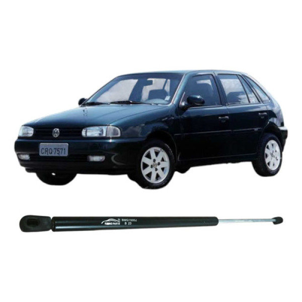 Amortecedor Tampa Porta Mala Volkswagen Gol 1999 Bmg15002