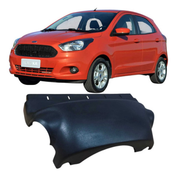 Acabamento Superior Coluna Direção Ford Ka 2015 E3b53530