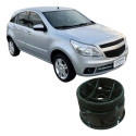Moldura Difusor Ar Chevrolet Agile 2012 1.4 Original 