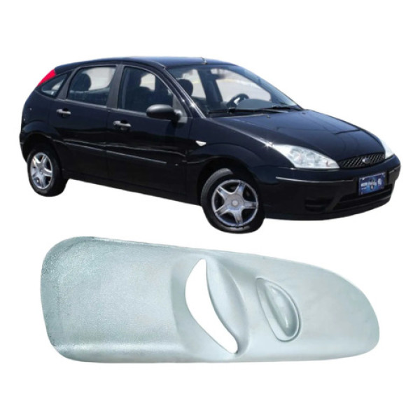 Regulador Altura Cinto Esquerdo Ford Focus 2009 1.6 Original Preto