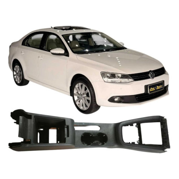 Console Central Volkswagen Jetta 2013 2.0 5c6862535a