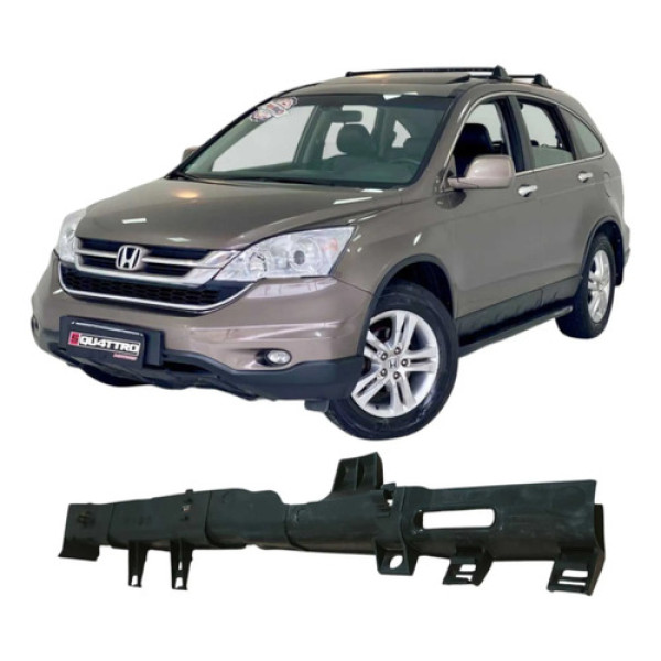 Suporte Parachoque Traseiro Honda Cr-v 2010 2.0 Original