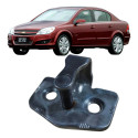 Batente Fechadura Trava Gm Vectra Elite 2009 Prateado