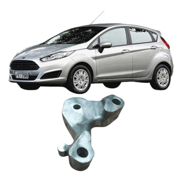 Suporte Coxim Inferior Cambio Ford Fiesta 2014 Original