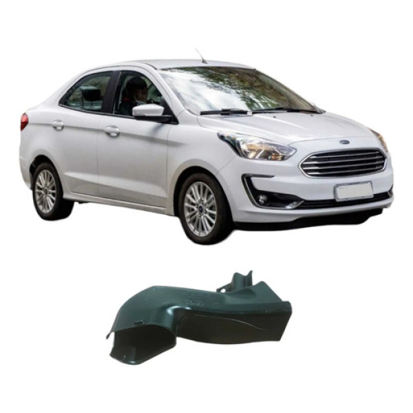 Duto Saida De Ar Ford Ka 2019 1.5 3c Original E3b518c299ab