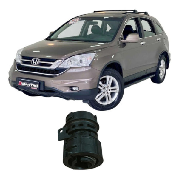 Conector Mangueira Ar Quente Honda Cr-v 2010 2.0 Original
