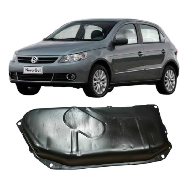Tanque Combustível Original Volkswagen Gol 2010