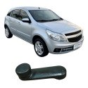 Manivela Vidro Chevrolet Agile 2012 1.4 Original Preto