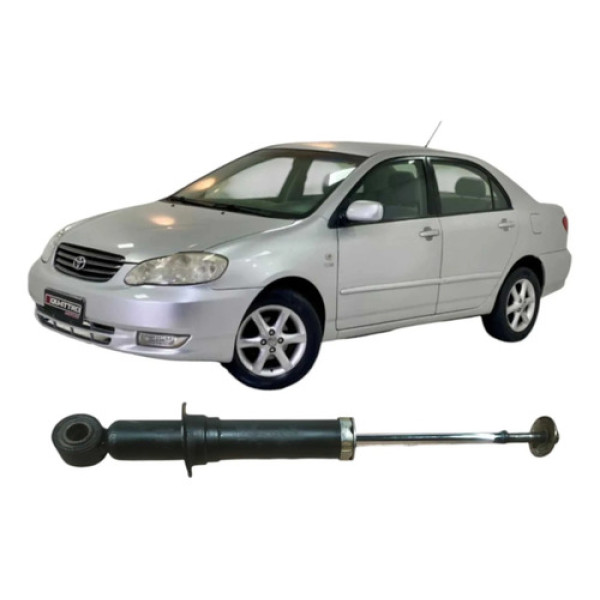 Amortecedor Traseiro Toyota Corolla 2004 1.8 Orig 4853002740