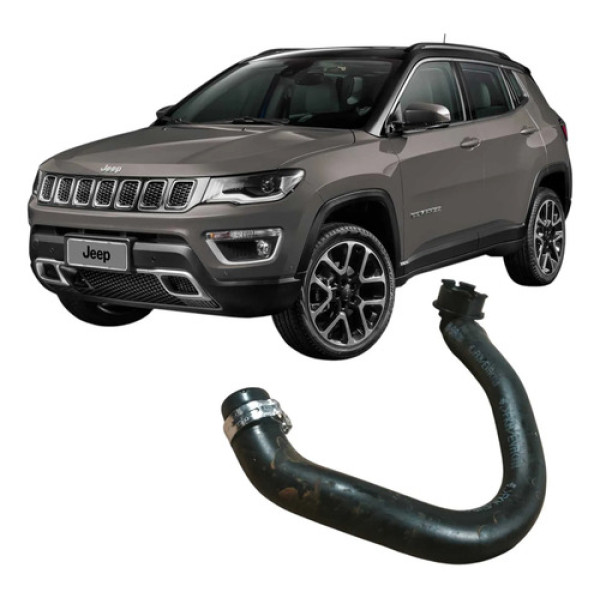 Mangueira Respiro Oleo Jeep Compass 2020 2.0 Original