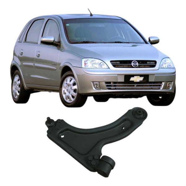 Bandeja Balança Suspensão Direita Chevrolet Corsa 2006