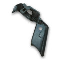 Acabamento Bagagito Direito Fiat Palio 1997 1.0 Original Preto