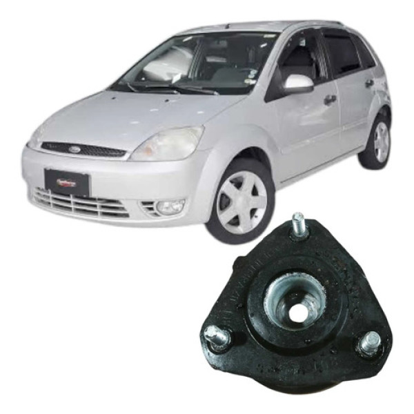 Coxim Amortecedor Dianteiro Ford Fiesta 2005 1.0 Original