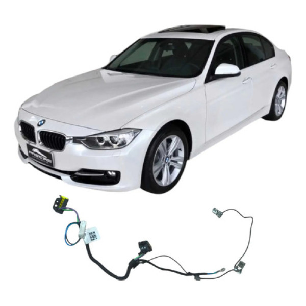 Chicote Chave Seta Bmw 320i 2015 2.0 10042960 Original
