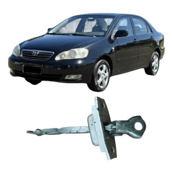 Limitador Porta Traseira Direita Toyota Corolla 2004 Orig