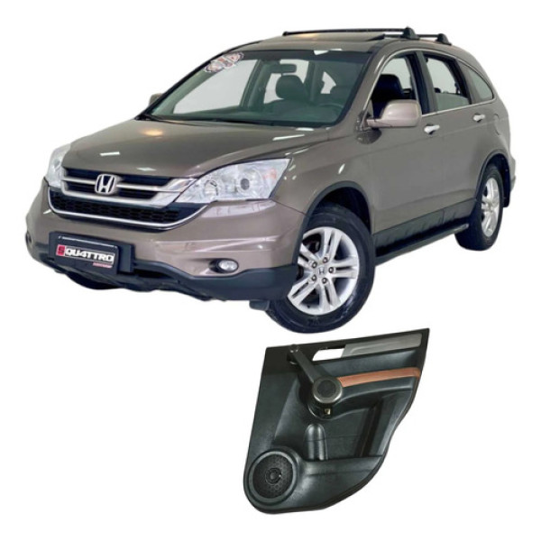 Forro Porta Traseira Direita Cr-v 2010 83700sye Original