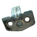 Batente Fechadura Porta Chevrolet Corsa 2006 1.8 Original Prata