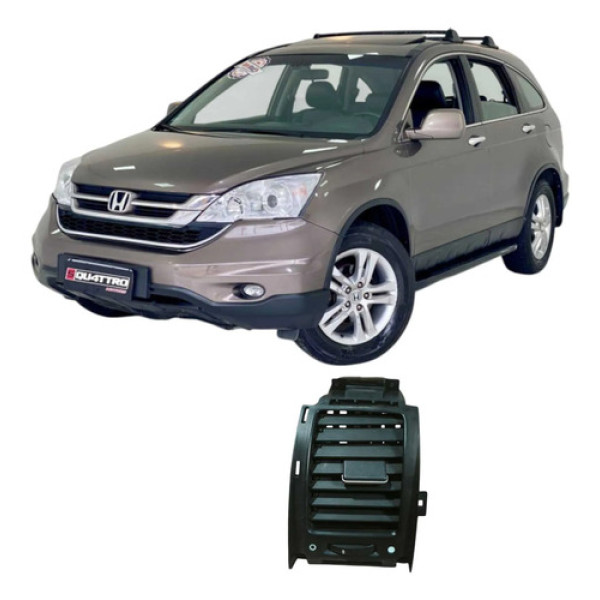 Difusorar Central Esquerdo Honda Cr-v 2010 77630swa Original