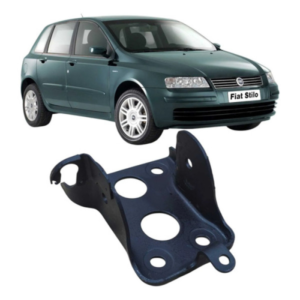 Suporte Eixo Fiat Stilo1.8 2003 967532 Original 
