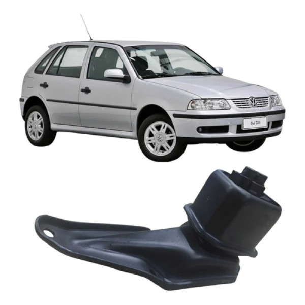 Calço Coxim Lado Direito Volkswagen Gol 2005 1.0 377199382 