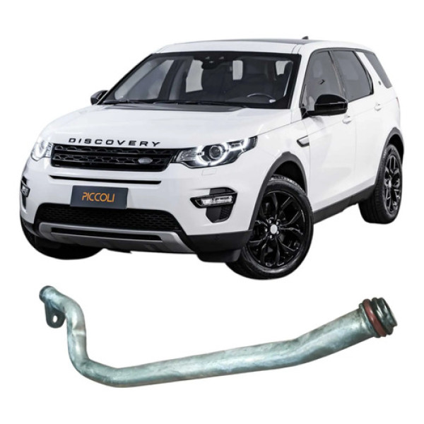 Cano Oleo Turbina Land Rover Discovery Sport 2018 Original