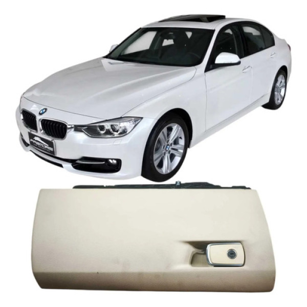 Porta Luvas Completo Bmw 320i 2015 2.0 5116228283 Original