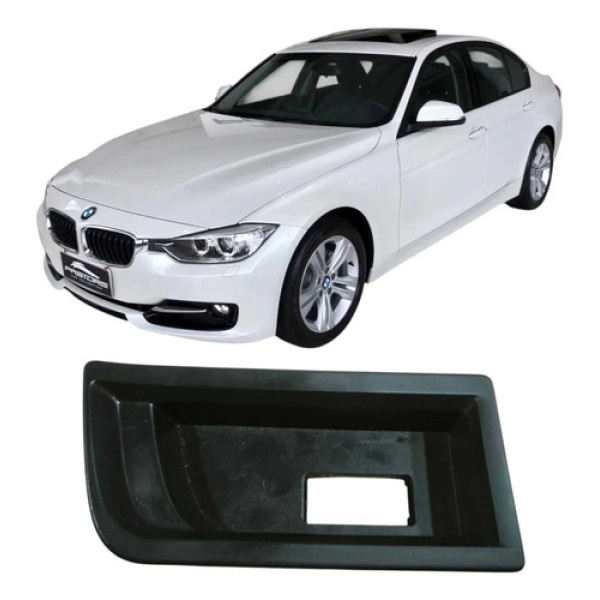 Moldura Usb Painel Bmw 320i 2015 2.0 51169207357 Original