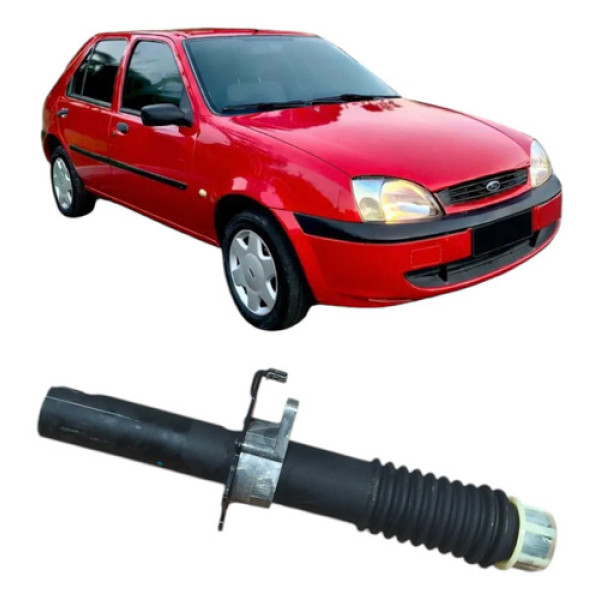 Coluna Direçao Ford Fiesta 2000 1.0 4p 98fu3c529aa