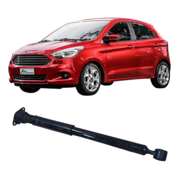 Amortecedor Traseiro Ford Ka 2015 1.0 3c E3bc18159 Original