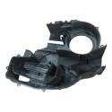  Lateral Caixa Ar Condicionado Renault Kwid 1.0 3c 2019  Preto