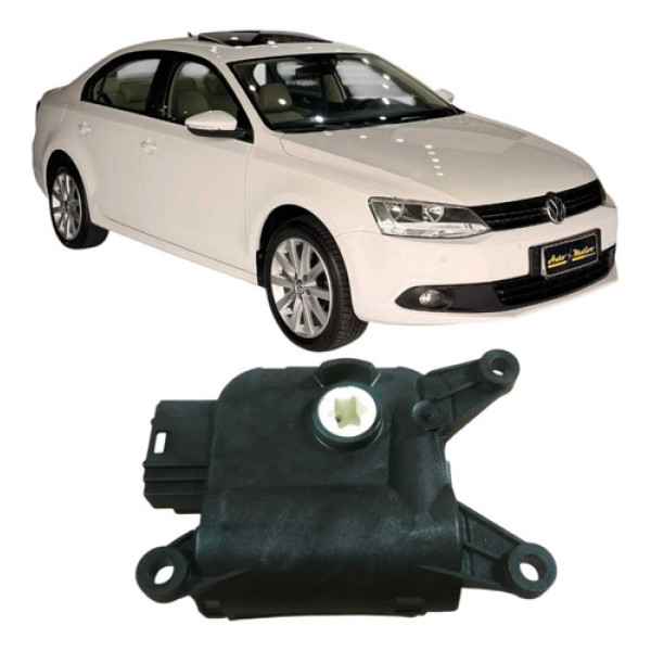 Motor Atuador Caixa Ar Volkswagen Jetta 2013 2.0 0132801341