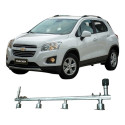 Flauta Bico Injetor Chevrolet Tracker 2015 1.8 Original