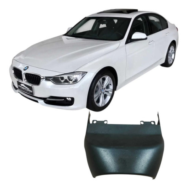 Acabamento Superior Volante Bmw 320i 2015 2.0 6131921954805