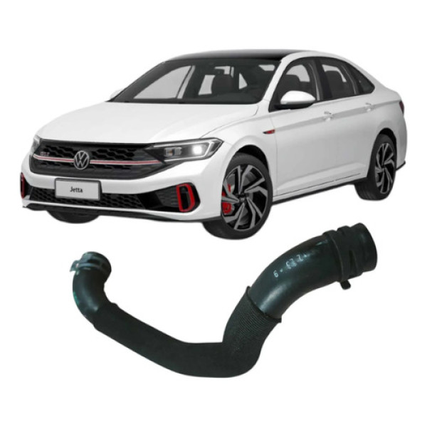 Mangueira Arrefecimento Volkswagen Jetta 2023 Gli Original