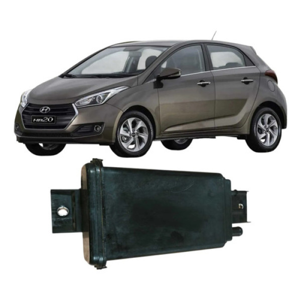 Filtro Canister Hyundai Hb20 2016 1.0 3c 31400-1s000