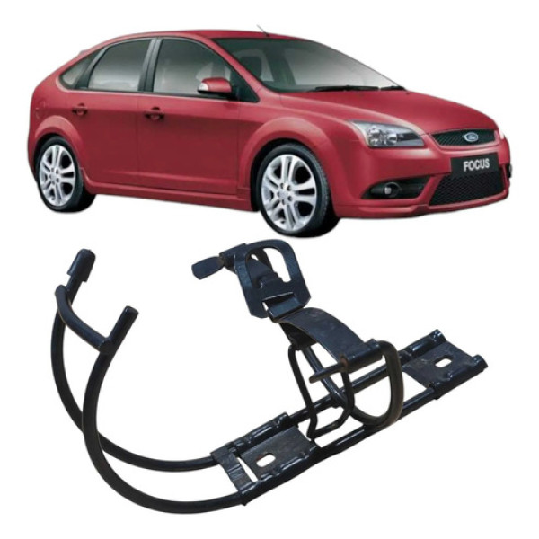 Suporte Extintor Ford Focus 2008 1.6 Original 