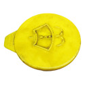 Tampa Reservatorio Limpador Gm Corsa Classic 2006 Original Amarelo