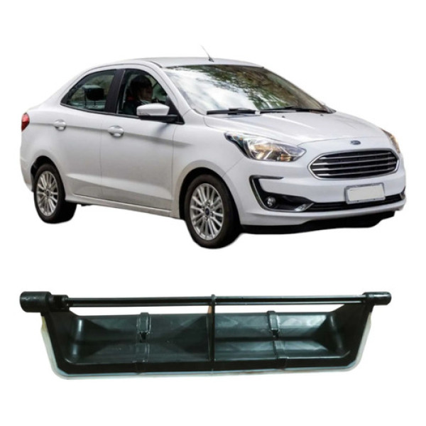 Palheta Caixa Ar Condicionado Ford Ka 2019 1.5 3c Original  Preto