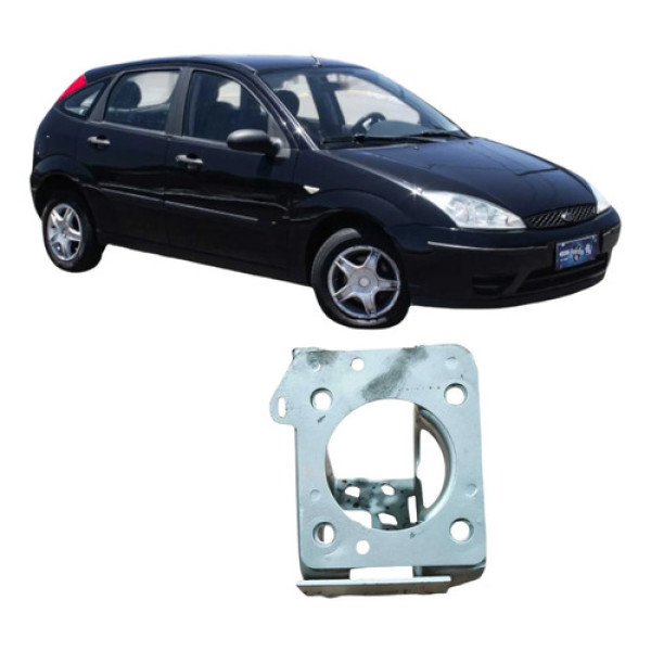 Suporte Pedal Freio Ford Focus 2009 1.6 Original