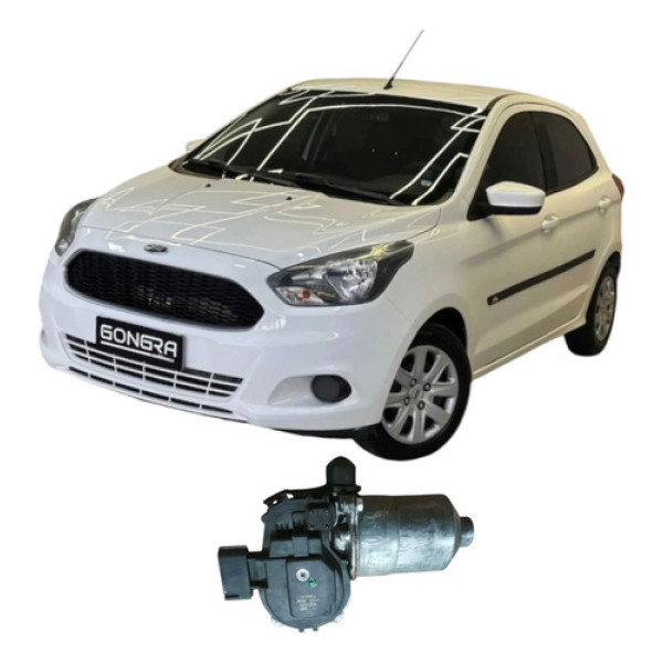 Motor Limpador Dianteiro Ford Ka 2017 1.0 3c 1137328825