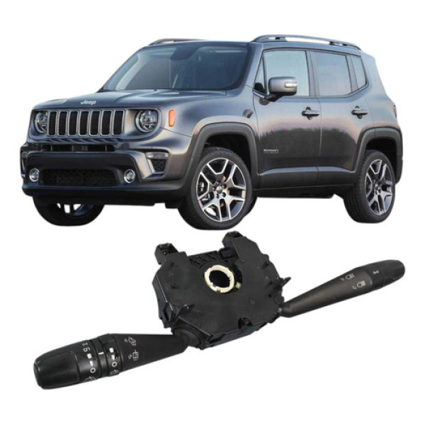 Chave Seta Comando Limpador Jeep Renegade 2015- 2019