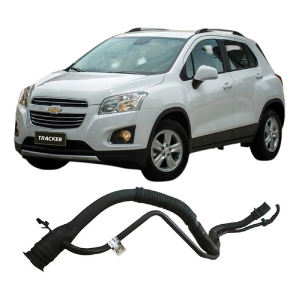 Gargalo Tanque Combustivel Gm Tracker 2015 1.8 26378888