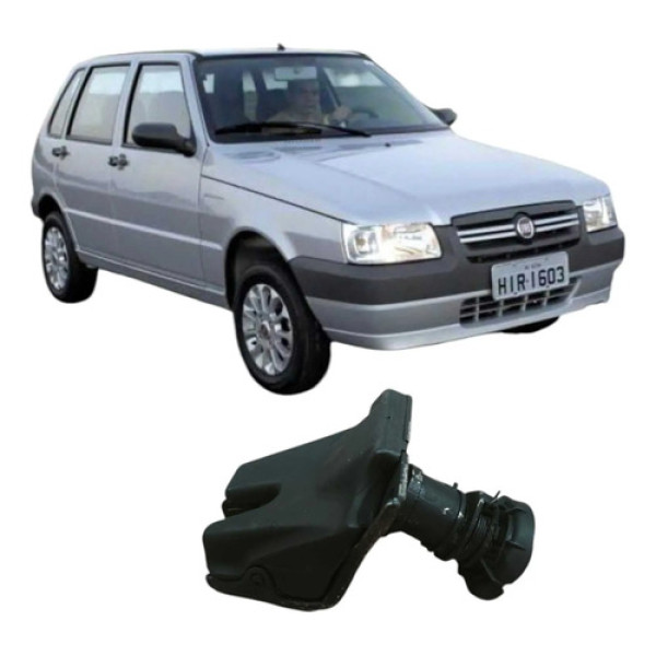 Fechadura Tampa Porta Mala Fiat Uno 2009 1.0 Original