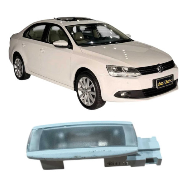 Lanterna Luz Quebra Sol Jetta 2013 2.0 1k0947109 Original