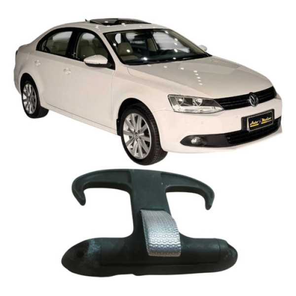 Gancho Carga Porta Objeto Volkswagen Jetta 2013 1k5867615a