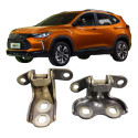 Par Dobradiça Dianteira Esquerdo Chevrolet Tracker 2020-2024
