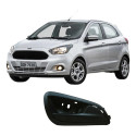 Maçaneta Interna Dianteira Direita Ford Ka 2017 Original  Preto Dianteira