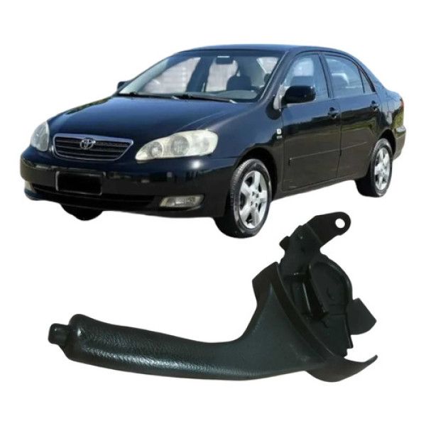 Alavanca Freio De Mão Toyota Corolla 2004 Original
