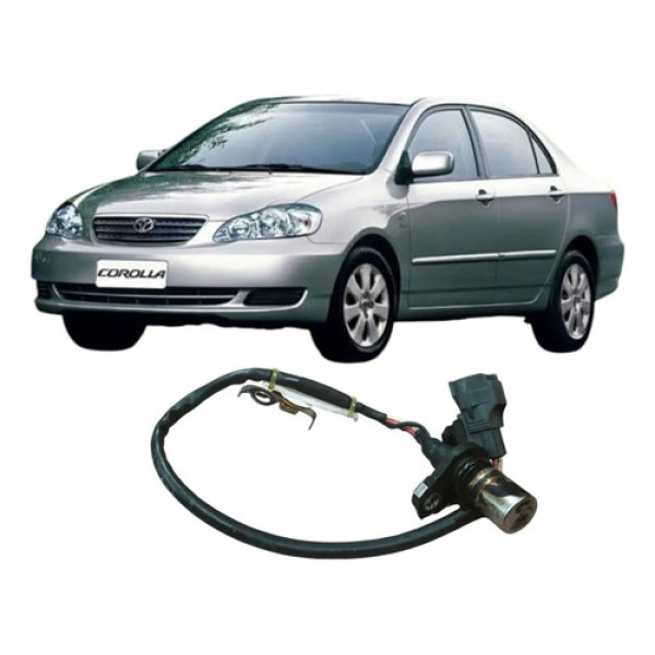 Sensor De Rotação Toyota Corolla 1.8 2005 90919-05030